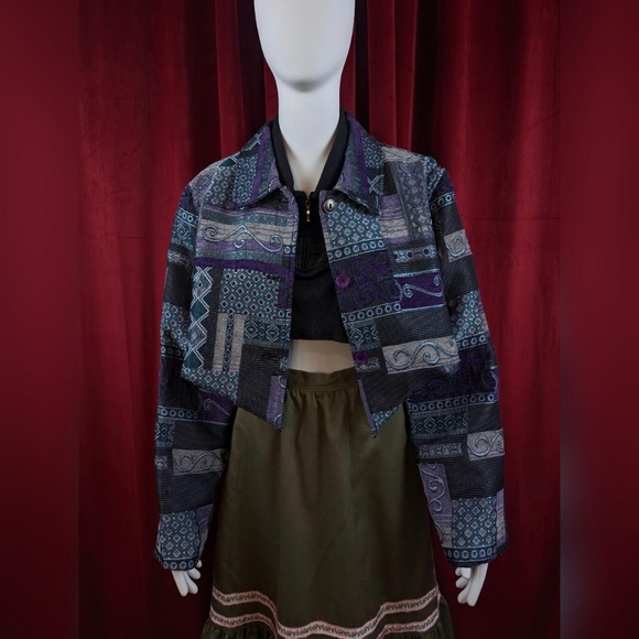 💜♣💜 EL CLÚB COAT 💜♣💜 - Picture 5 of 8